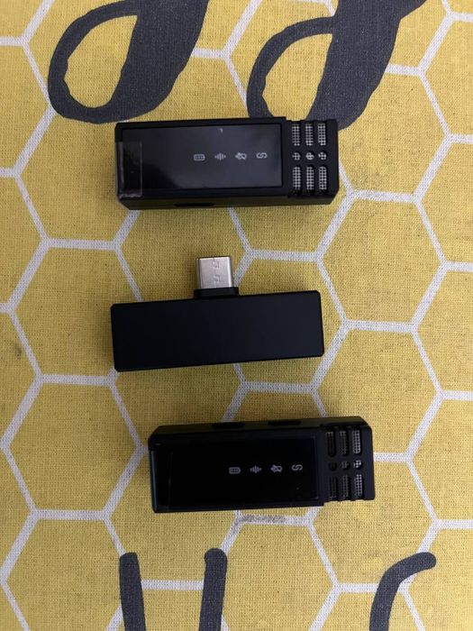 Беспроводной микрофон