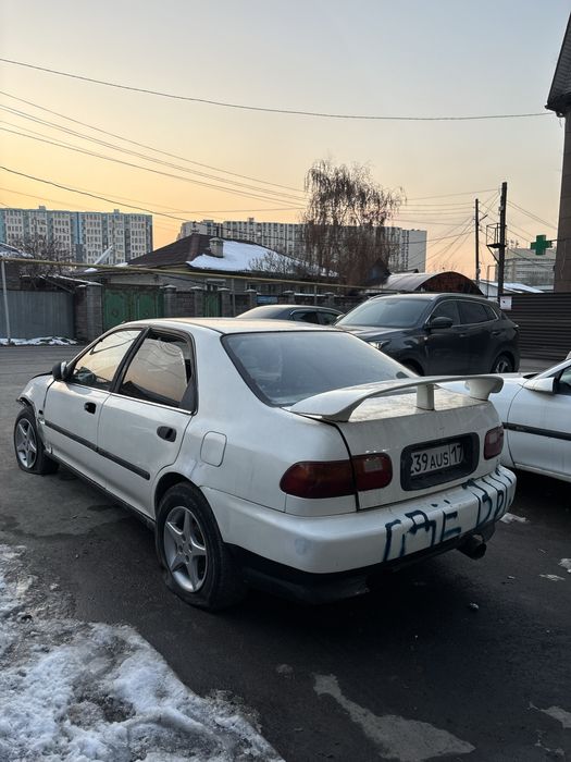 Продам хонда цивик не находу