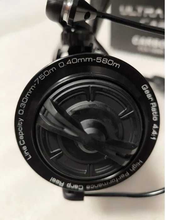 Промо Шаранджийска Макара PRO FL Ultra Cast Carbon 14000