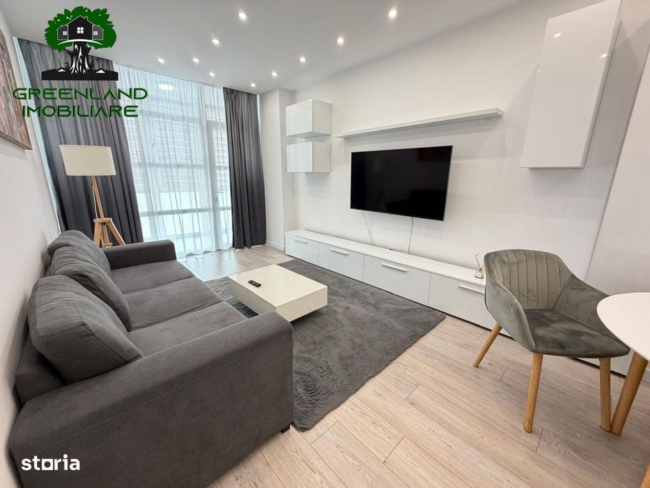 Apartament 3 camere, 76 mp, DECOMANDAT, mobilat, ETAJ 1, Visoianu