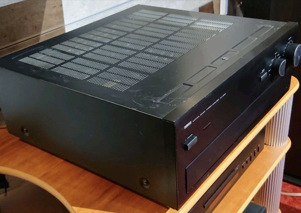 Yamaha AX-1070 – ToP-ART  флагмански интегриран усилвател