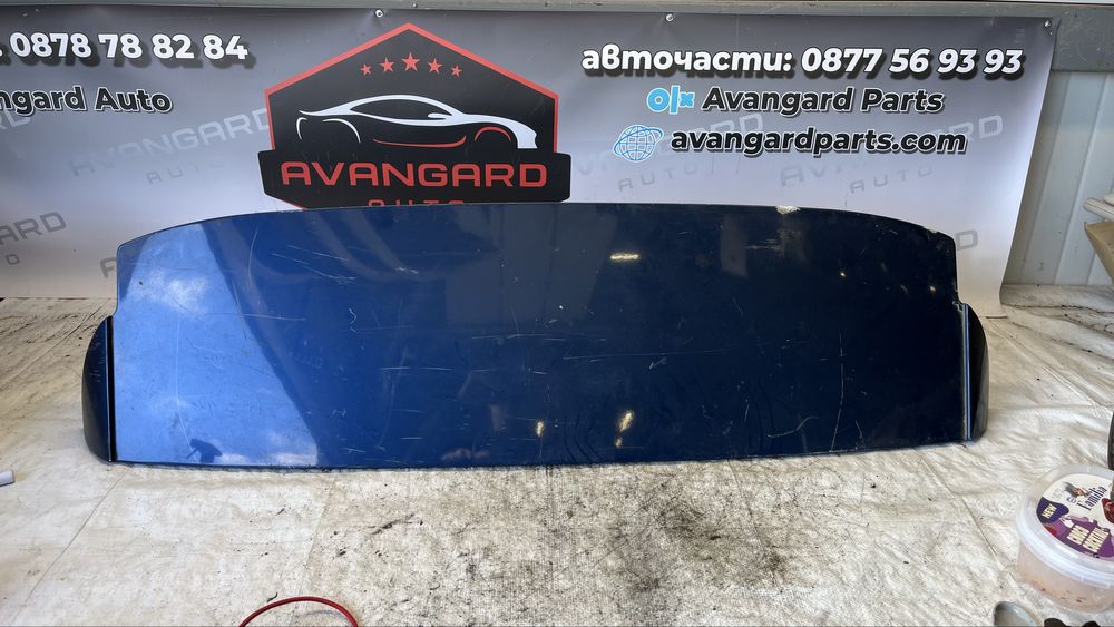 3 броя Спойлер BMW X3 E83 (2003-2010)