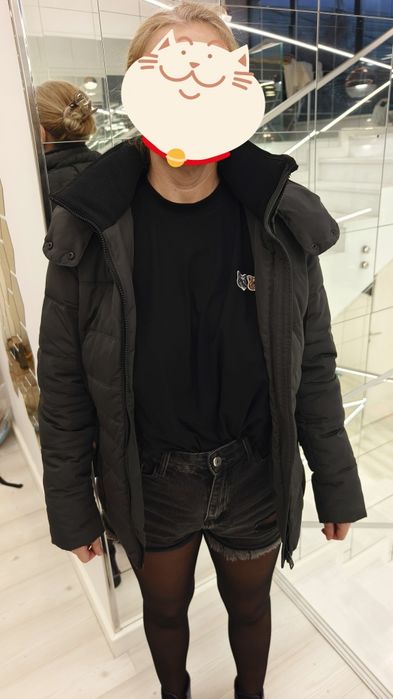 Geaca matlasată damă Esprit - Puffer Jacket