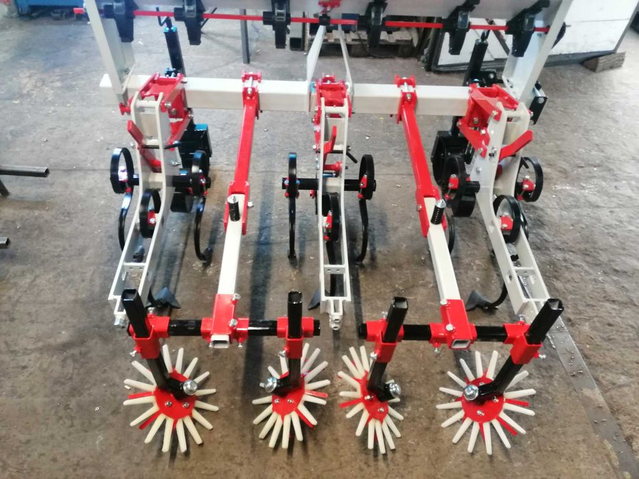 Окопаващ фингър 370мм. / FINGER WEEDER