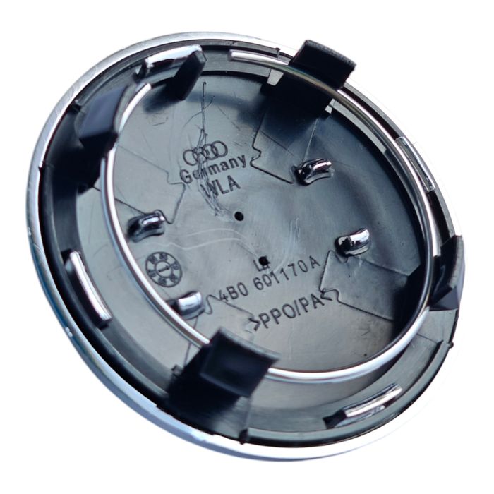 69мм Капачки за джанти за АУДИ AUDI А3 А4 А5 А6 А7 А8 OEM 4B0601170A