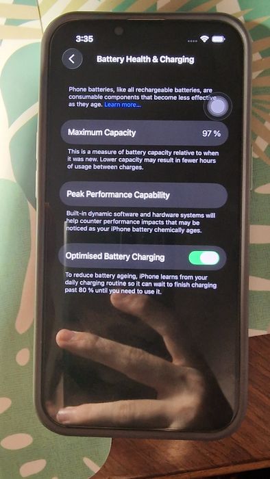 Iphone 13 stare ca noua  128 gb