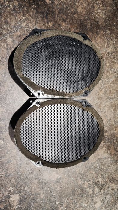 Високоговорители Chrysler