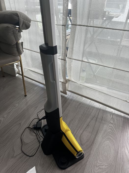 Mop electric karcher