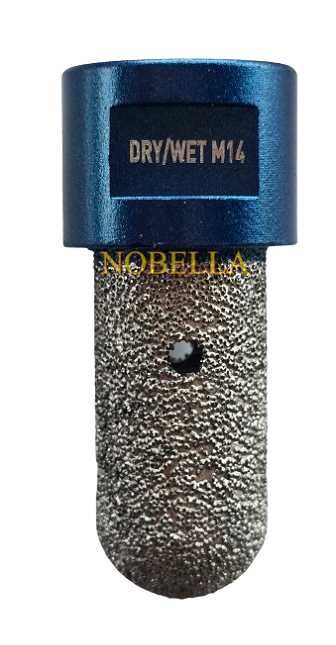 РАЗШИРИТЕЛ НА ОТВОРИ Ø 20 мм./М14 със заоблено чело