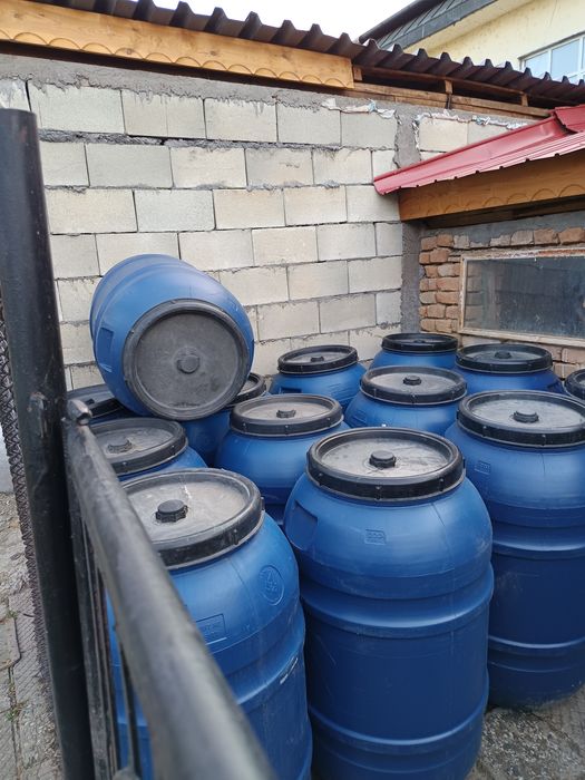 Бидони 1000литра