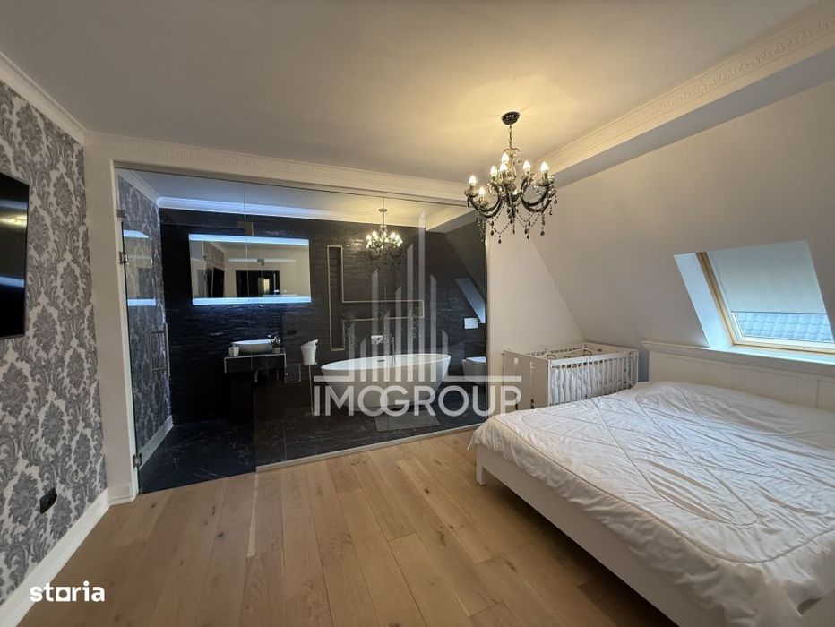 Apartament modern/120 MP | Terasa | 3 camere/2 bai | Parcare | Zona Vi