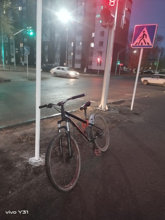 Продаю велосипед