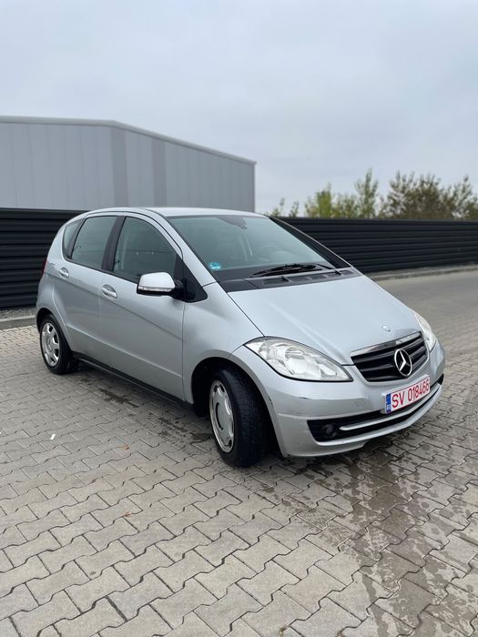 MERCEDES-BENZ  2010 — imagine 1