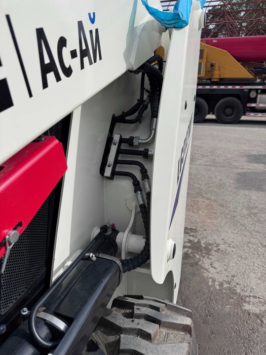 Мини-погрузчик Lonking LG312XI 2025 г. 0,54 м³