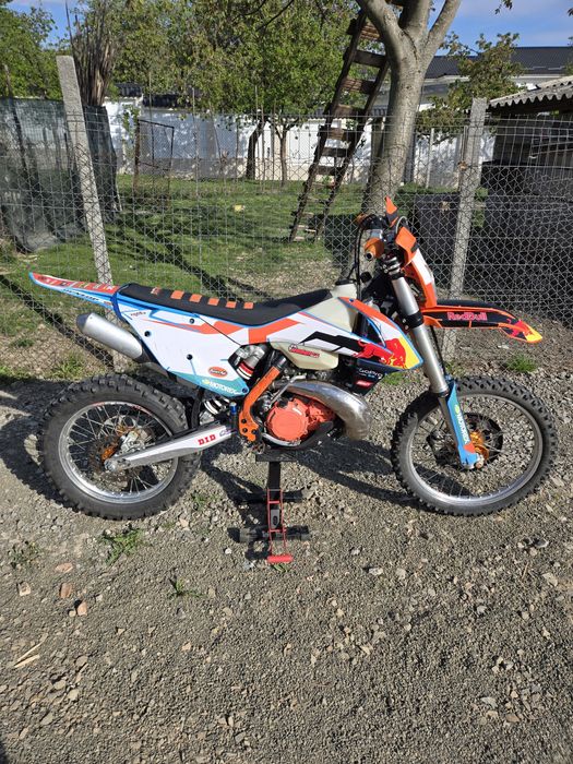 Ktm exc 250 tpi 2t 2018