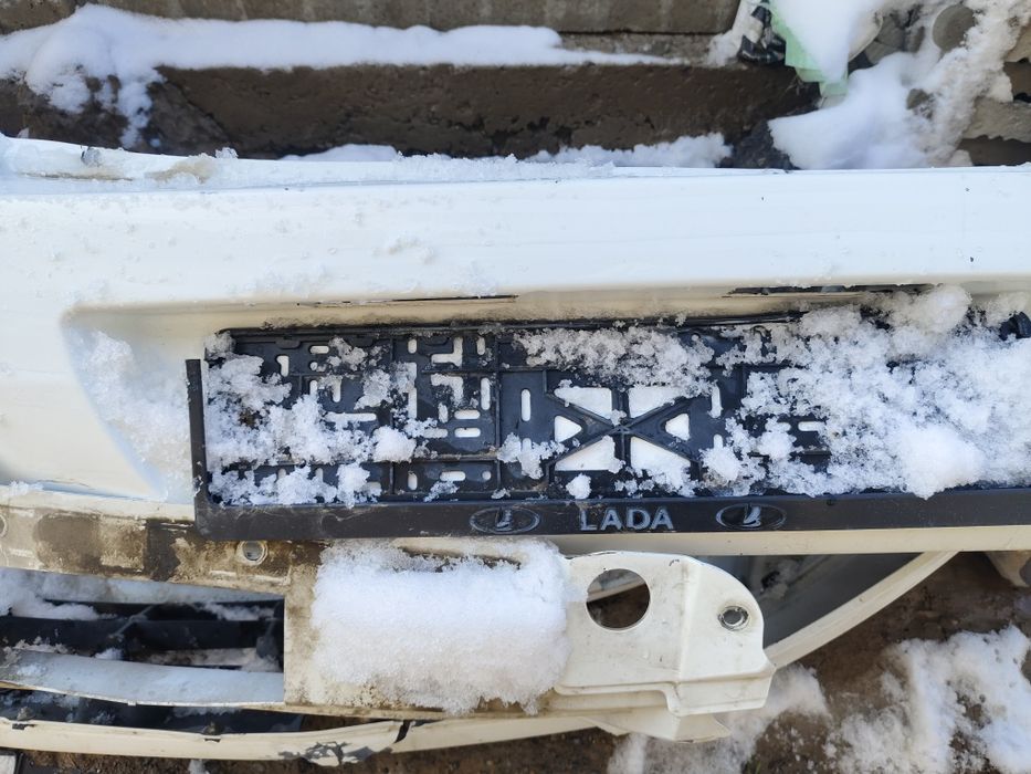 Бампера Нексия 1 , гранта перед