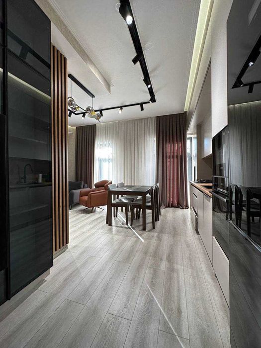 Ц-1 Жк Centrado! Сдается новая 4-х комнатная квартира в центре города!