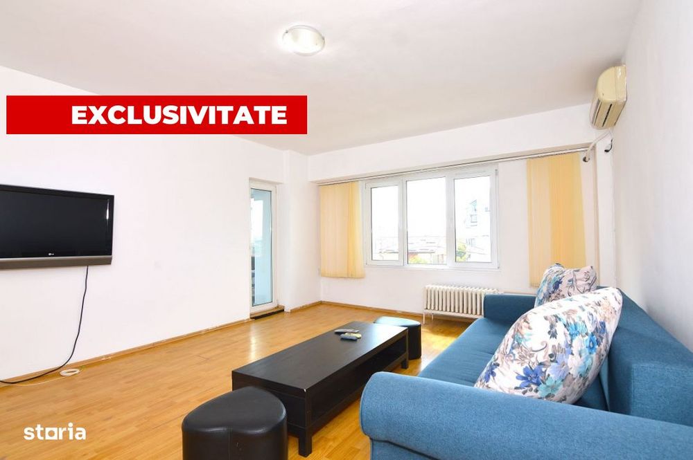 Inchiriere Apartament 3 Camere Calea Calarasilor – Universitatea Hyp