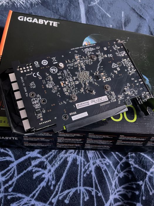 Продам Rtx 3050 6gb