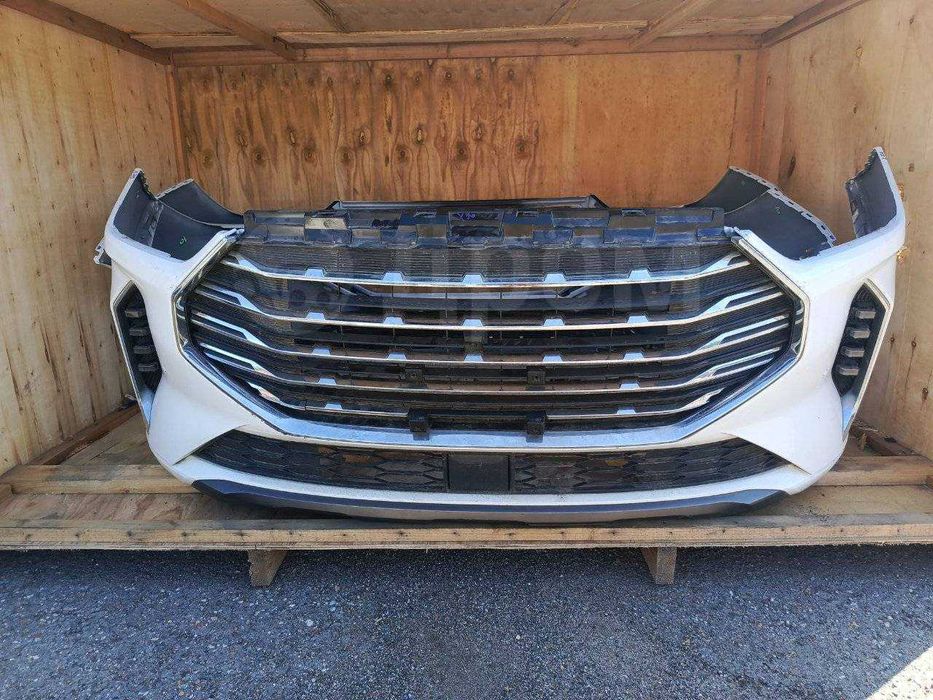 Бампер Jetour X70plus