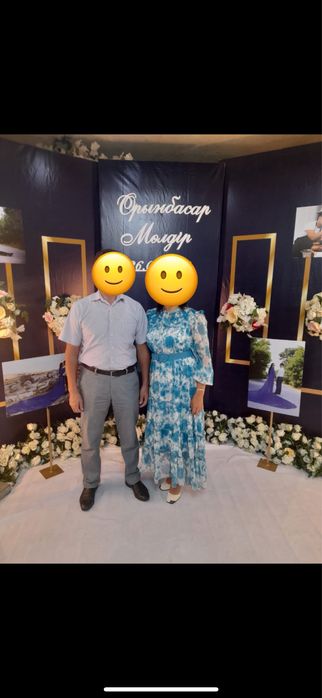 Вечерние платья.