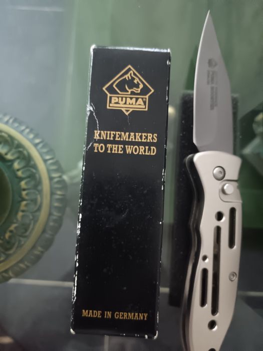 Cuțit Puma Booster