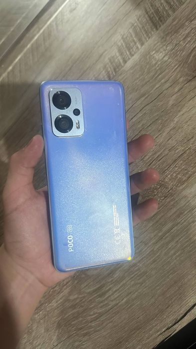 Poco x4 gt poco x