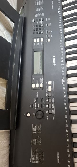 Синтезатор новый