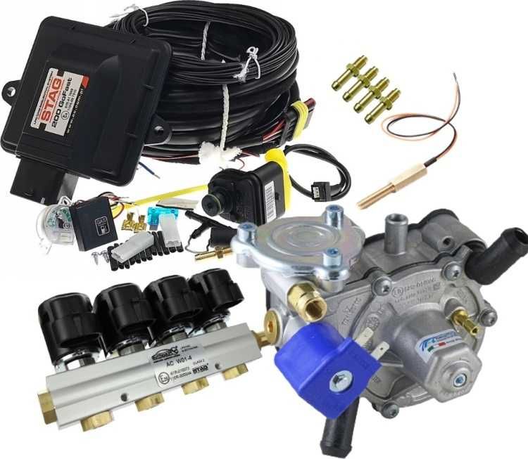 Миникит AC Stag 200 GoFast