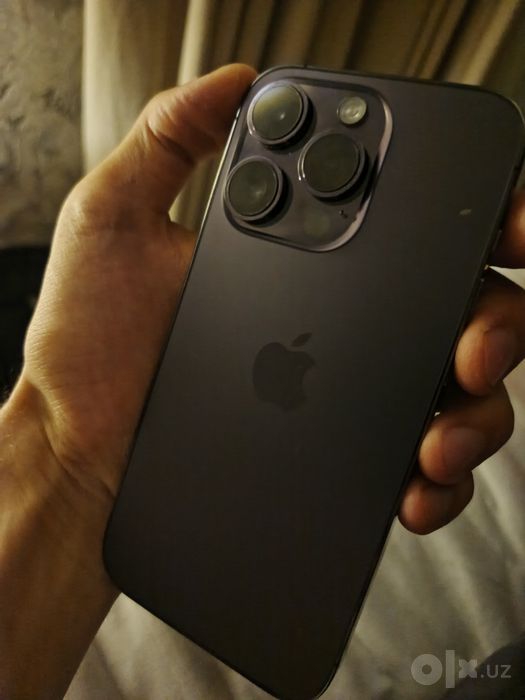 iPhone 14 pro 1tb 77% Lla