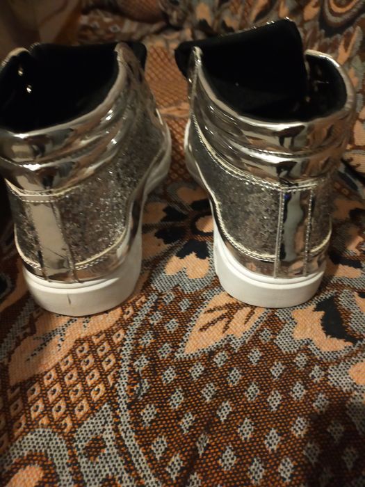 Ботинки демисезонные