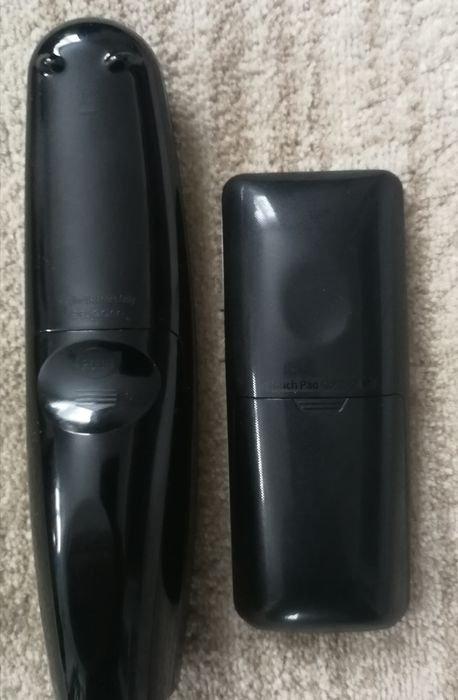 Telecomenzi smart LG magic, Panasonic