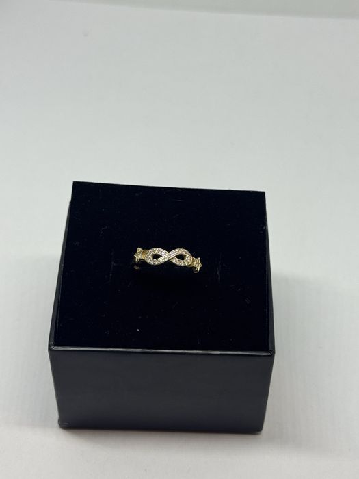 златен дамски пръстен 1.72гр 14к 585