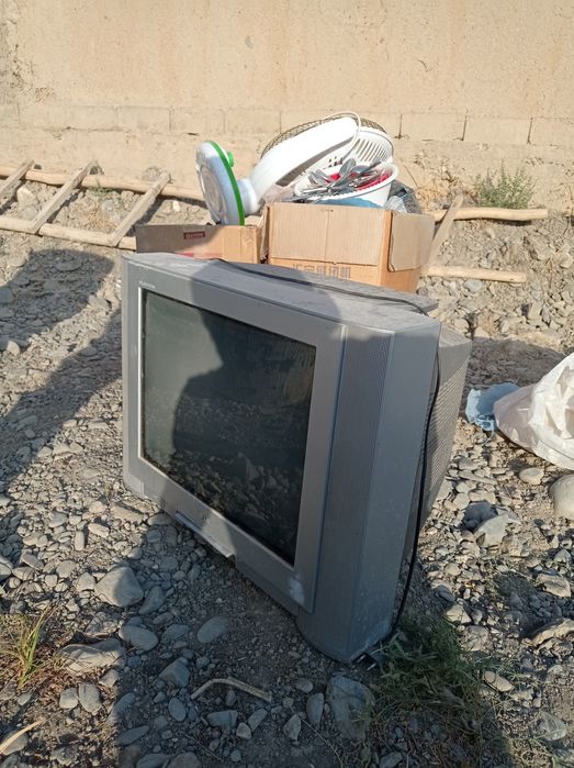 Olg televizor iwlaydi