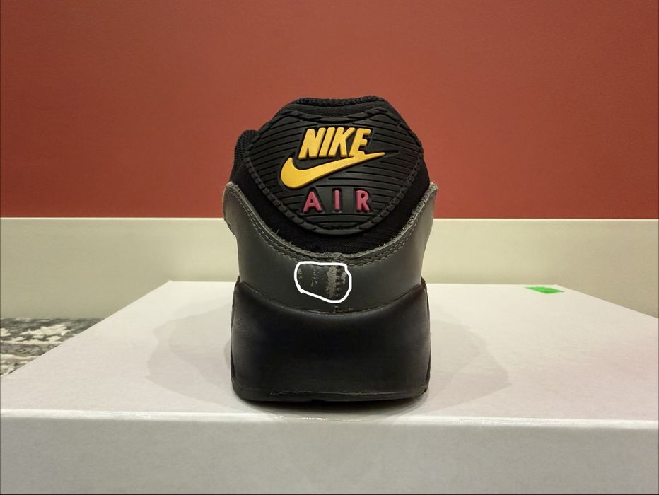 Nike Air Max 90 Gore-Tex — оригинал