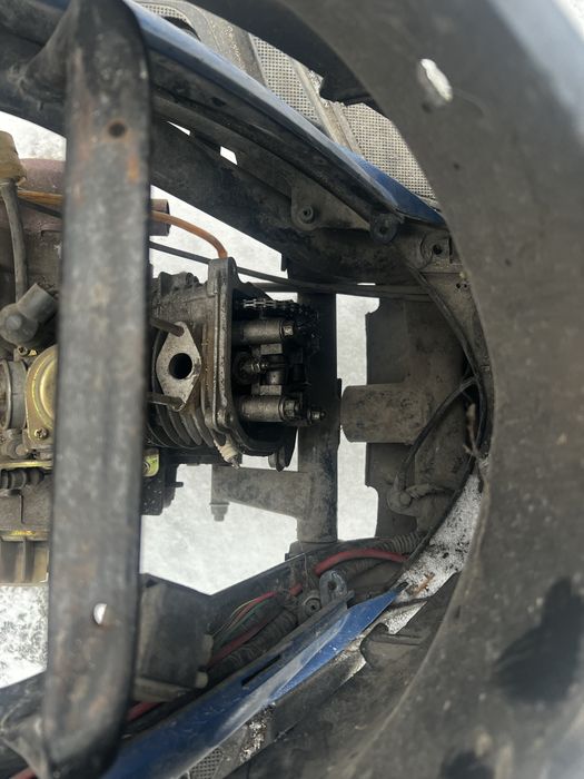 Скутер 50 кубовый