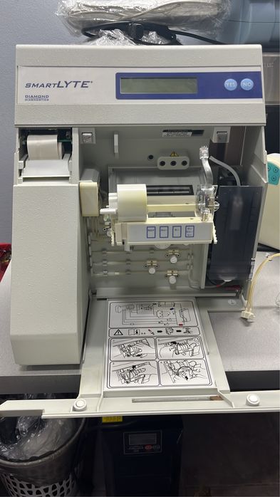 Электролитный анализатор SmartLyte (Diamond Diagnostics)