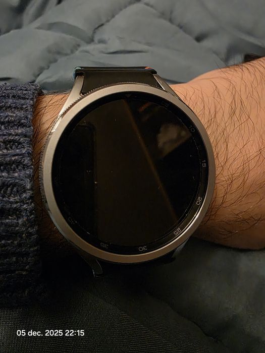 Samsung Galaxy watch6 classic