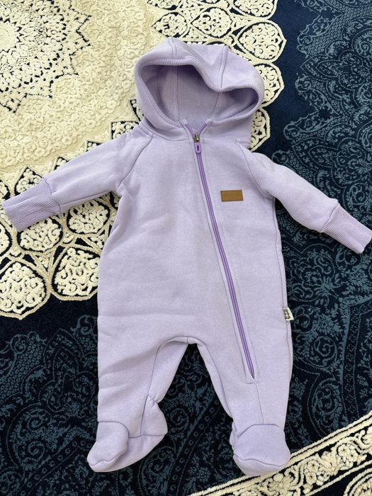 Одежда для девочки от 2 мес до 6 мес