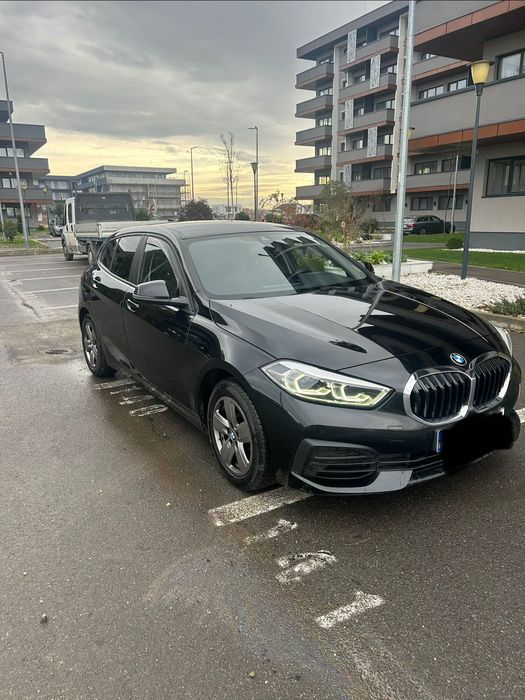 BMW seria1 2020 Automata