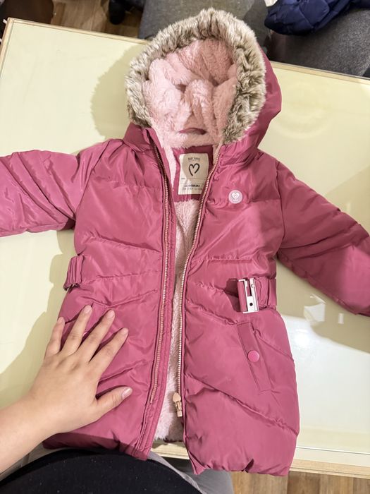 Детская куртка зимняя