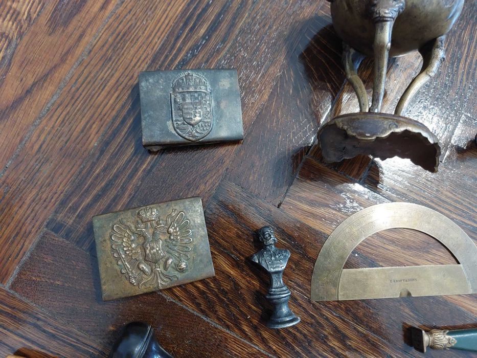 Scule si obiecte vechi decor interior Piese deosebite!