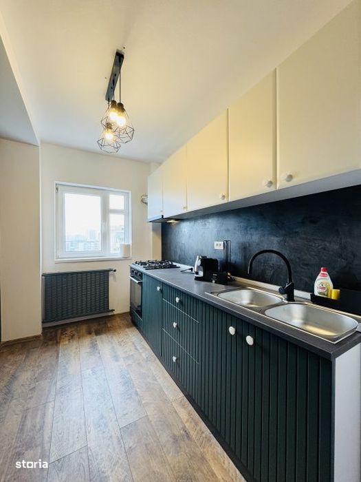 Apartament modern in Zona Iancului - Vatra Luminoasa