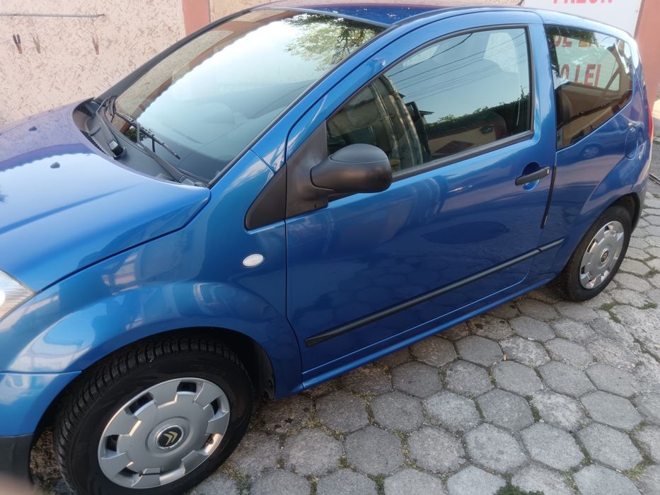 CITROËN C2 2004 — imagine 2