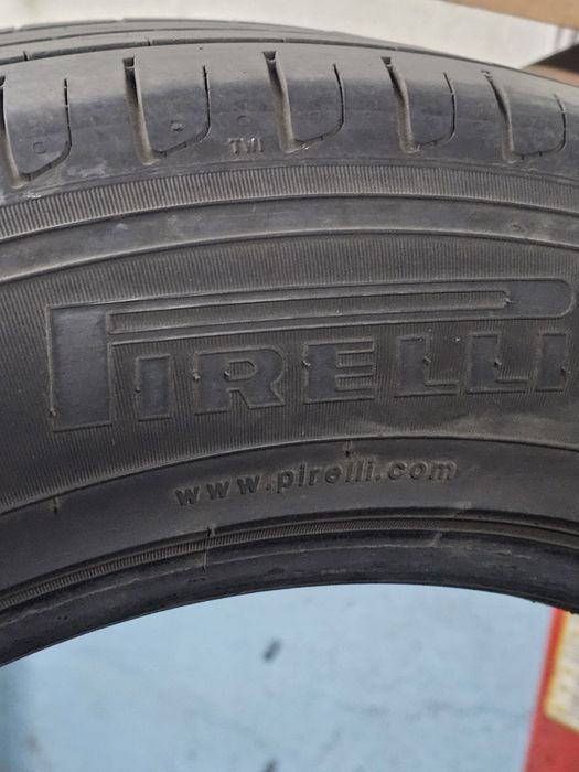 Комплект летних шин.