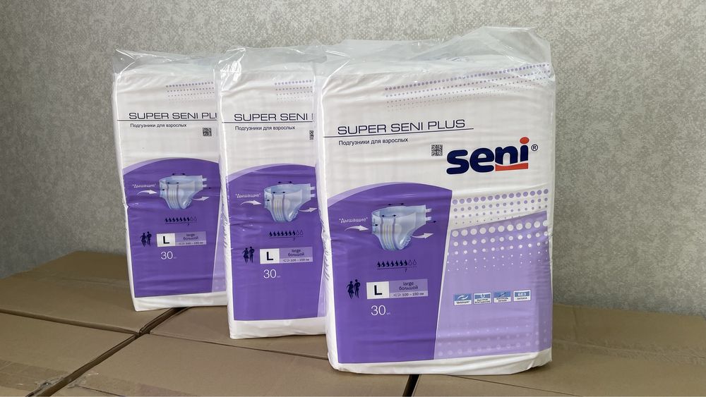 Super Seni Plus Large L(3)