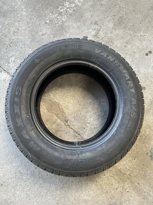 Anvelope 195/70 R15C Maxxis iarna ( M+S )
