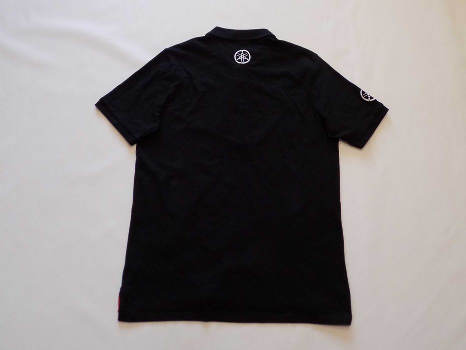 Тениска yamaha/puma mercedes amg потник оригинал авто мото мъжка XL/M