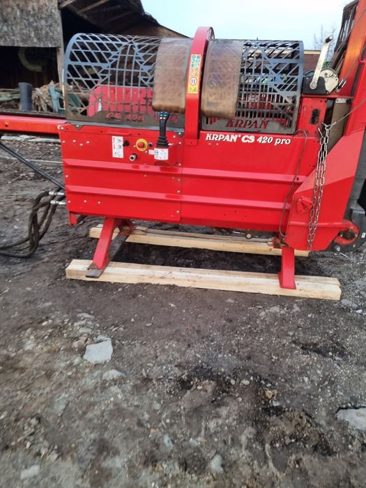 Krpan CS 420 PRO