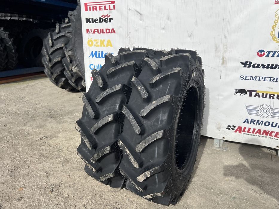 Anvelopa 250/85 R20 CEAT FARMAX R85 119A8/116D TL (9.5R20)  Cauciucuri tractor, Fiat, Case, Fendt, John Deere, New Holland, Massey Ferguson, UTB   Cau